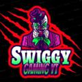 Logo saluran telegram swiggygamingyt — Swiggy Gaming Store