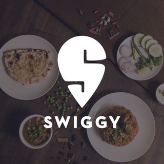 Logo of telegram channel swiggyindia — Swiggy™ Offers Official - Coupons, Codes, Discount
