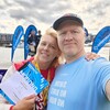 Логотип телеграм канала @swimfamily — Swim Family 🦈🐬