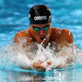 Логотип телеграм канала @swimmsecrets — Плавание 🏊‍♂️ Swim Secrets