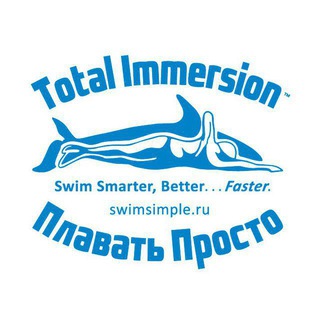 Логотип телеграм канала @swimsimple — 🏊‍♂️ПОЛНОЕ ПОГРУЖЕНИЕ 🇷🇺 Алексей Лихобабин 🏊