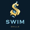 Логотип телеграм канала @swimskillsflash — Swim Skills ⚡️Flash