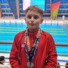 Логотип телеграм канала @swimvsu — Будни пловца🦈