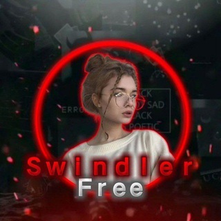Telgraf kanalının logosu swindlerstore — Ｓｗｉｎｄｌｅｒ