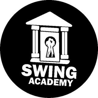 Логотип телеграм канала @swing_academy_enter — Кратко про структуру SWING- Академии