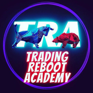 Logo of telegram channel swing_trading_share — Trading Reboot Academy🇮🇳