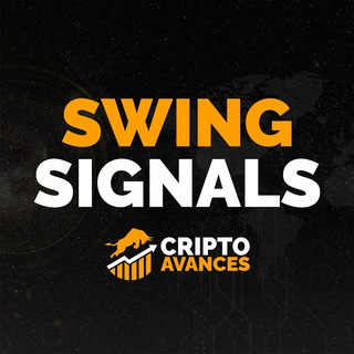 Logotipo del canal de telegramas swingsignalscriptoavances - SwingSignals Criptoavances