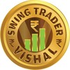 Telegram channel ⚡️Swing Trader Vishal 🇮🇳 logo
