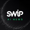 Логотип телеграм канала @swipai — SWiP AI news ⚡️