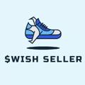 Логотип телеграм канала @swishseller — Swish Seller | POIZON, GOAT, ASOS | Посредник