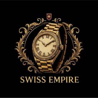 Логотип телеграм -каналу swiss_empire — Swiss Empire 🇨🇭