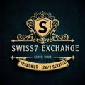 Logo saluran telegram swiss7exchange — 𝗦𝘄𝗶𝘀𝘀𝟳 𝗘𝘅𝗰𝗵𝗮𝗻𝗴𝗲