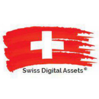 Logo of telegram channel swissdigitalassets — Swiss Digital Assets