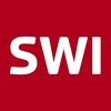Logo of telegram channel swissinfoarabic — SWI swissinfo.ch - عربي