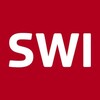 Telegram channel SWI swissinfo.ch / Швейцарія українською logo