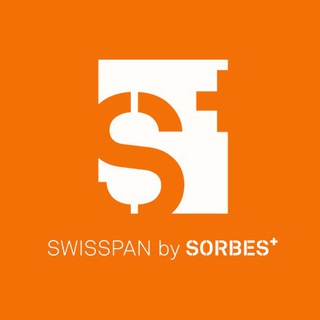 Логотип телеграм -каналу swisspan — Swisspan by Sorbes