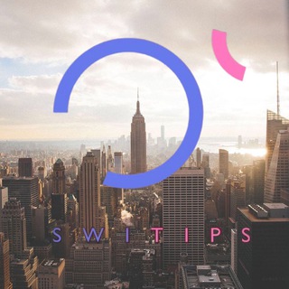 Логотип телеграм канала @switips_switplanet — Кэшбэк| Switips | Скрины