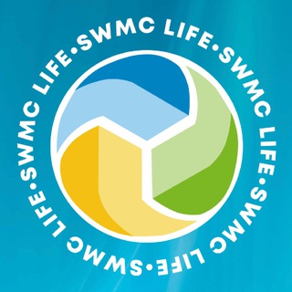 Логотип телеграм канала @swmclife — SWMC LIFE