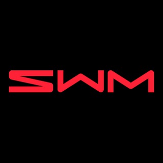 Логотип телеграм канала @swmmotors — SWM Motors