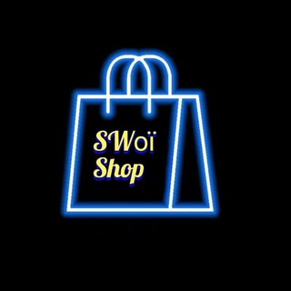 Логотип телеграм канала @swoishop — 🍓SWої sex shop TLG🍓