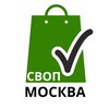 Логотип телеграм канала @swop_market_msk — "Давай меняться!" СВОП маркет г.Москва