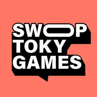 Логотип телеграм канала @swoptoky_games — 🎮GAMES | SWOP TOKY