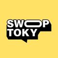 Logo saluran telegram swoptoky3 — SWOP TOKY | NFT