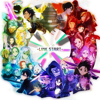 电报频道的标志 swordartonline_iran — ● ソードアートオンライン ●