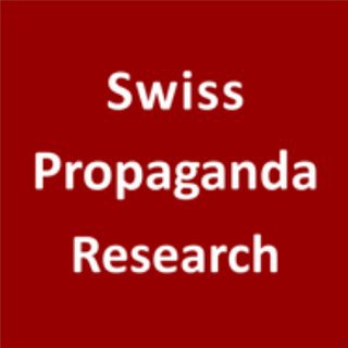 Logo of telegram channel swprs — Swiss Proganda & Policy Research