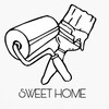 Логотип телеграм канала @swt_home — SWEET HOME