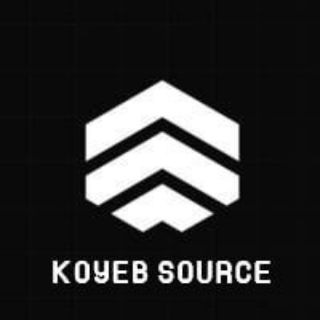 Logo saluran telegram sx_hu — Koyeb source