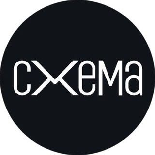 Логотип телеграм канала @sxemaagency — СХЕМА: письма в маркетинге