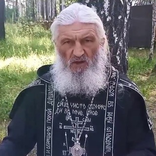 Логотип телеграм канала @sxiigumensergiyromanov — Схиигумен Сергий