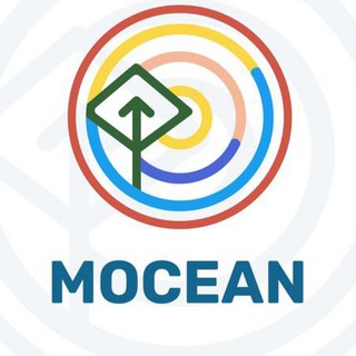 Логотип телеграм канала @sxodimtravel — MOCEAN TRAVEL
