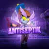 Логотип телеграм канала @sxpt1k — AntiSeptik