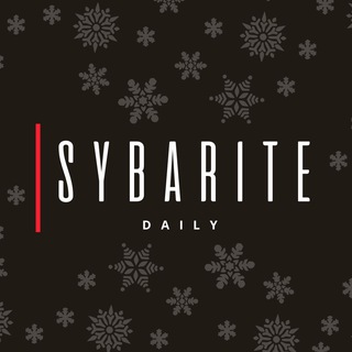 Логотип телеграм канала @sybaritedaily — SYBARITE DAILY | Guide