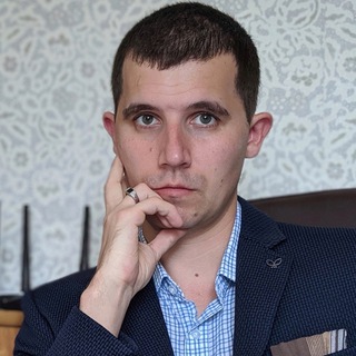Логотип телеграм канала @sychevvictor_a — Виктор Сычев