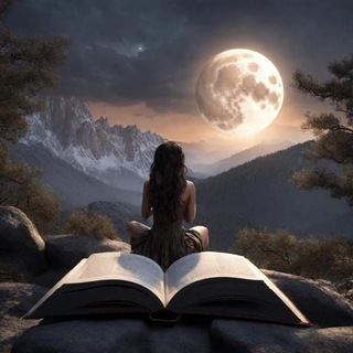 Telegram channel Книга Судьбы📙 ЭЗОТЕРИКА. logo