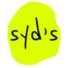 Логотип телеграм канала @syds_hunters — syd’s startup forever
