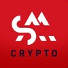 Logo of telegram channel syedasadalii — SAA CRYPTO