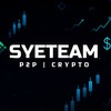 Логотип телеграм -каналу syeteam_p2p — Заробіток на р2р