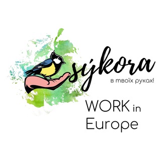 Логотип телеграм -каналу sykora_work_europe — Sykora | Work in Europe |