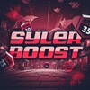 Logo of telegram channel sylerboost — syleR boost