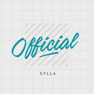 Logo saluran telegram syllastock — Sobat SYLLA