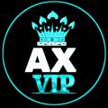 Logo saluran telegram sylnet — AX VIP VPN