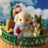 Логотип телеграм канала @sylvanian_families_stories — Семейка Sylvanian Families