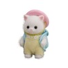 Logo of telegram channel sylvanianconfession — sylvаnian cf