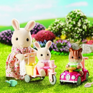 Логотип телеграм канала @sylvanianfam — Sylvanian Families опт розница