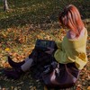 Логотип телеграм канала @symerechni_dojd — сумеречный дождь ☾