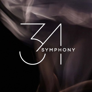 Логотип телеграм канала @symphony34_mr — ЖК Symphony 34